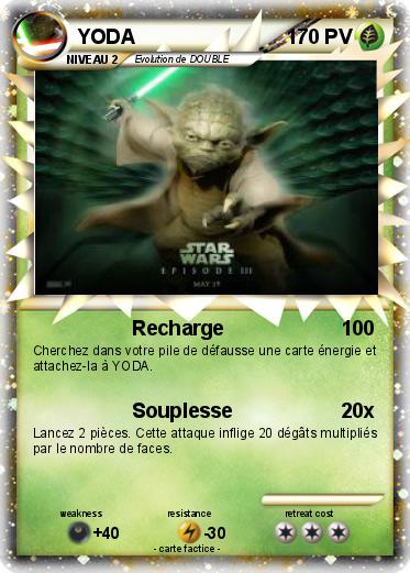 Pokemon YODA