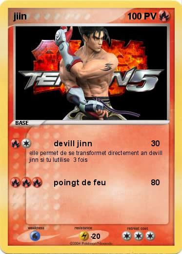 Pokemon jiin 