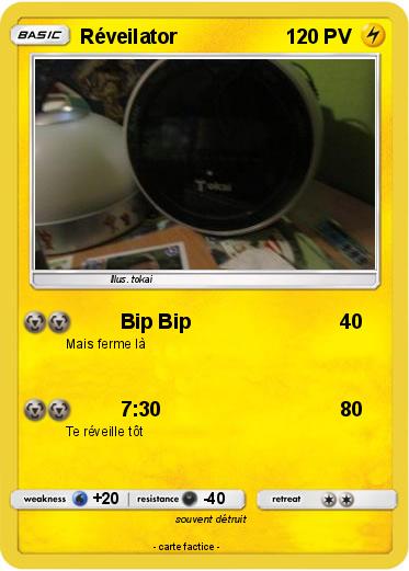 Pokemon Réveilator