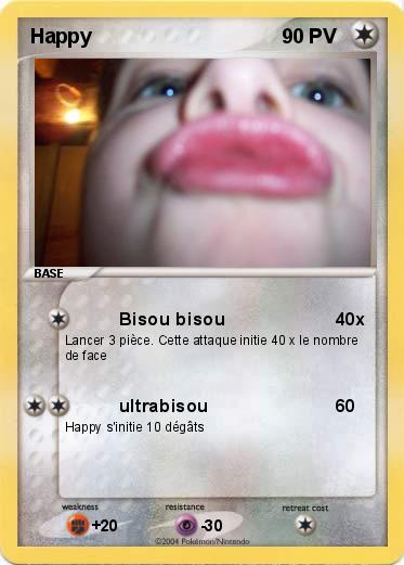 Pokemon Happy