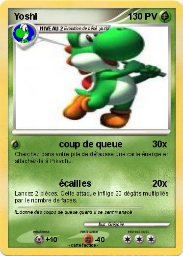 Pokemon Yoshi