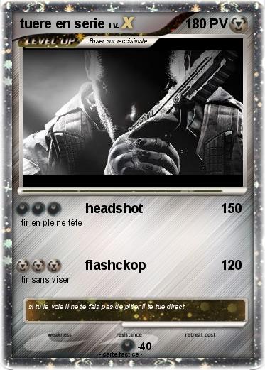 Pokemon tuere en serie