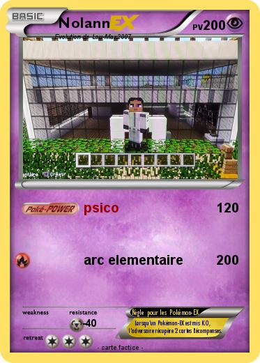 Pokemon Nolann
