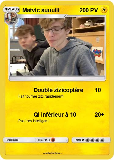 Pokemon Matvic suuuiii