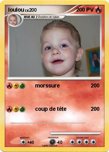 Pokemon loulou
