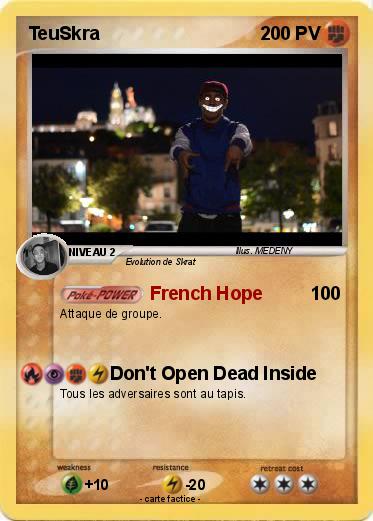 Pokemon TeuSkra