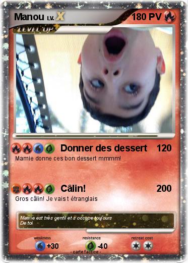 Pokemon Manou
