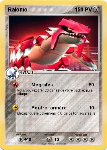 Pokemon Ralomo