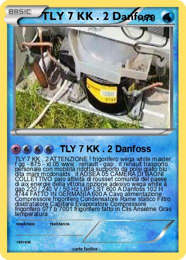 Pokemon TLY 7 KK . 2 Danfoss