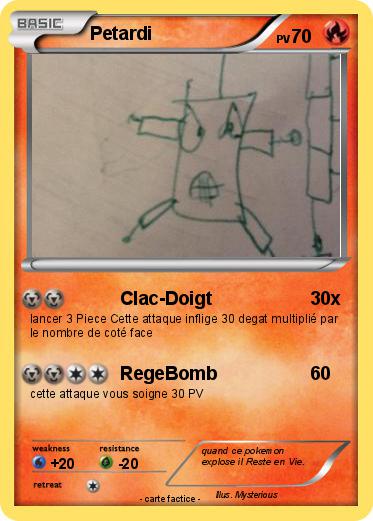 Pokemon Petardi