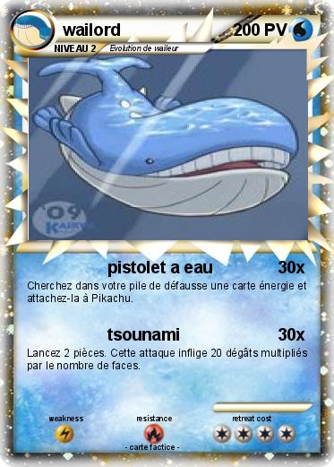 Pokemon wailord
