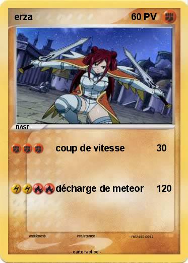 Pokemon erza