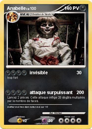 Pokemon Anabelle