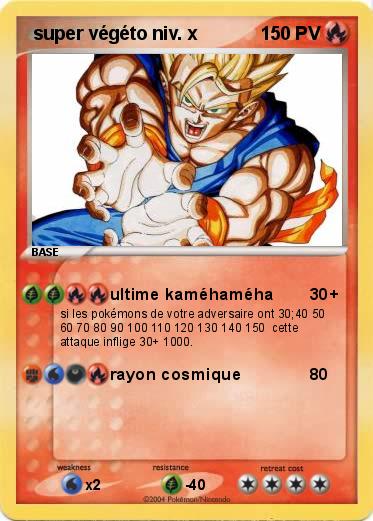 Pokemon  super végéto niv. x