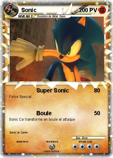 Pokemon Sonic