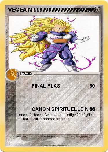 Pokemon VEGEA N 999999999999999999999