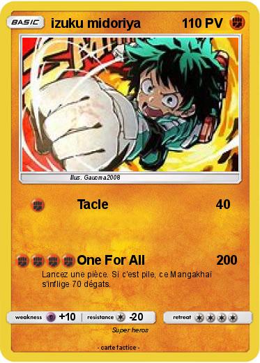 Pokemon izuku midoriya