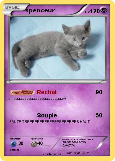 Pokemon spenceur