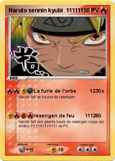 Pokemon Naruto sennin kyubi  111111