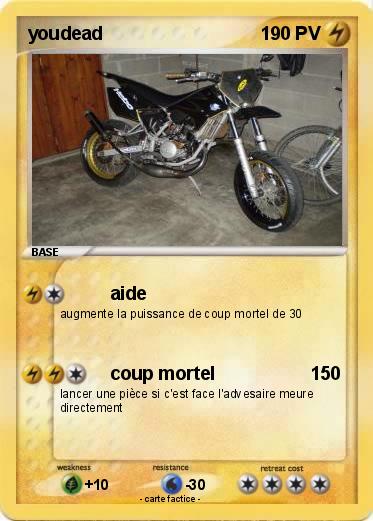 Pokemon youdead