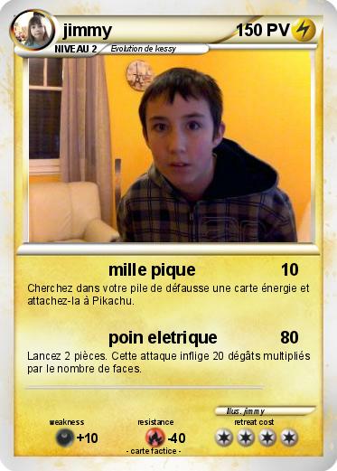 Pokemon jimmy