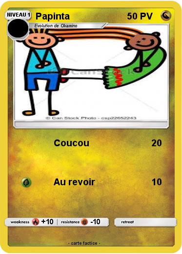 Pokemon Papinta