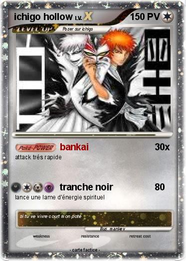 Pokemon ichigo hollow
