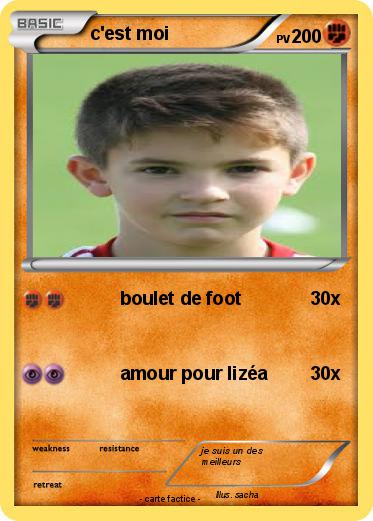 Pokemon c'est moi