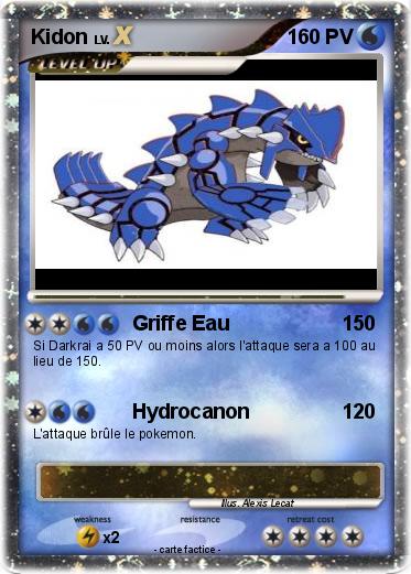 Pokemon Kidon