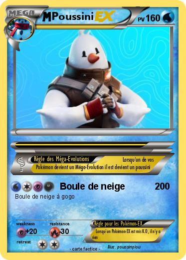Pokemon Poussini
