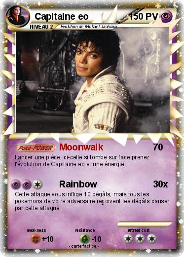 Pokemon Capitaine eo