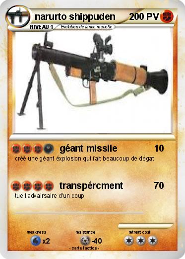 Pokemon narurto shippuden