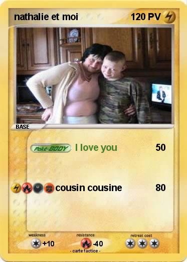 Pokemon nathalie et moi