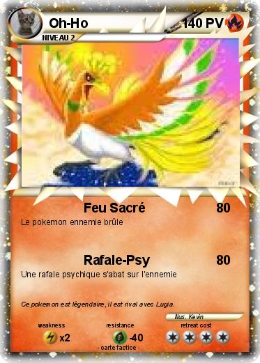 Pokemon Oh-Ho