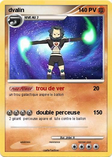 Pokemon dvalin