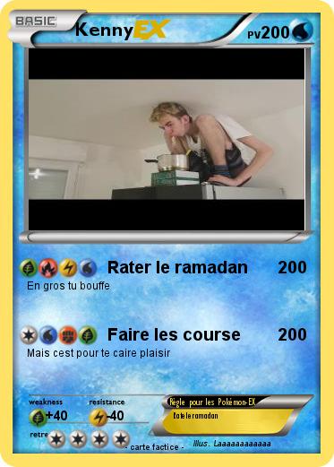 Pokemon Kenny