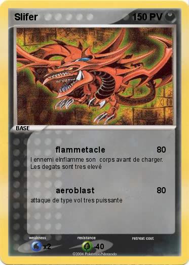 Pokemon Slifer 