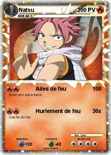 Pokemon Natsu