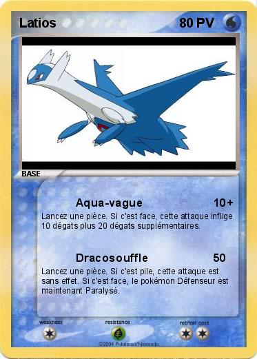 Pokemon Latios