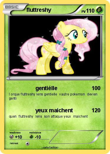 Pokemon fluttreshy