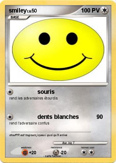Pokemon smiley