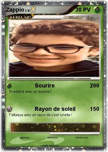 Pokemon Zappio