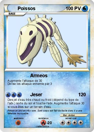 Pokemon Poissos