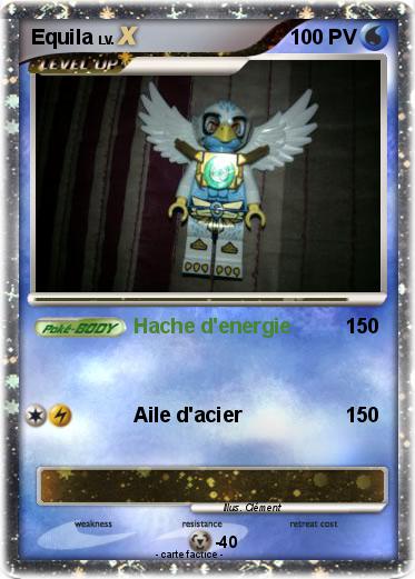 Pokemon Equila