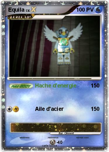 Pokemon Equila