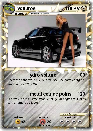 Pokemon voituros