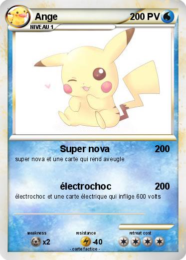 Pokemon Ange