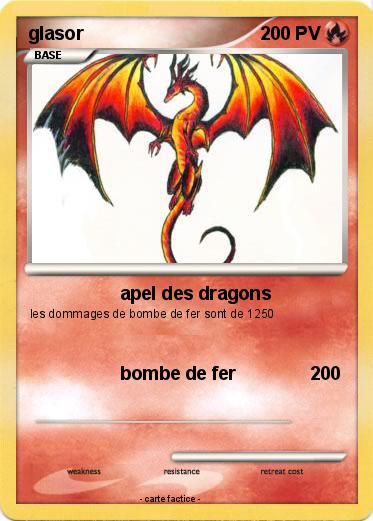 Pokemon glasor