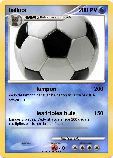 Pokemon balloor