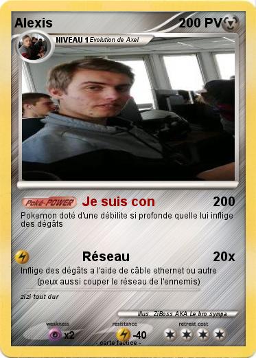 Pokemon Alexis